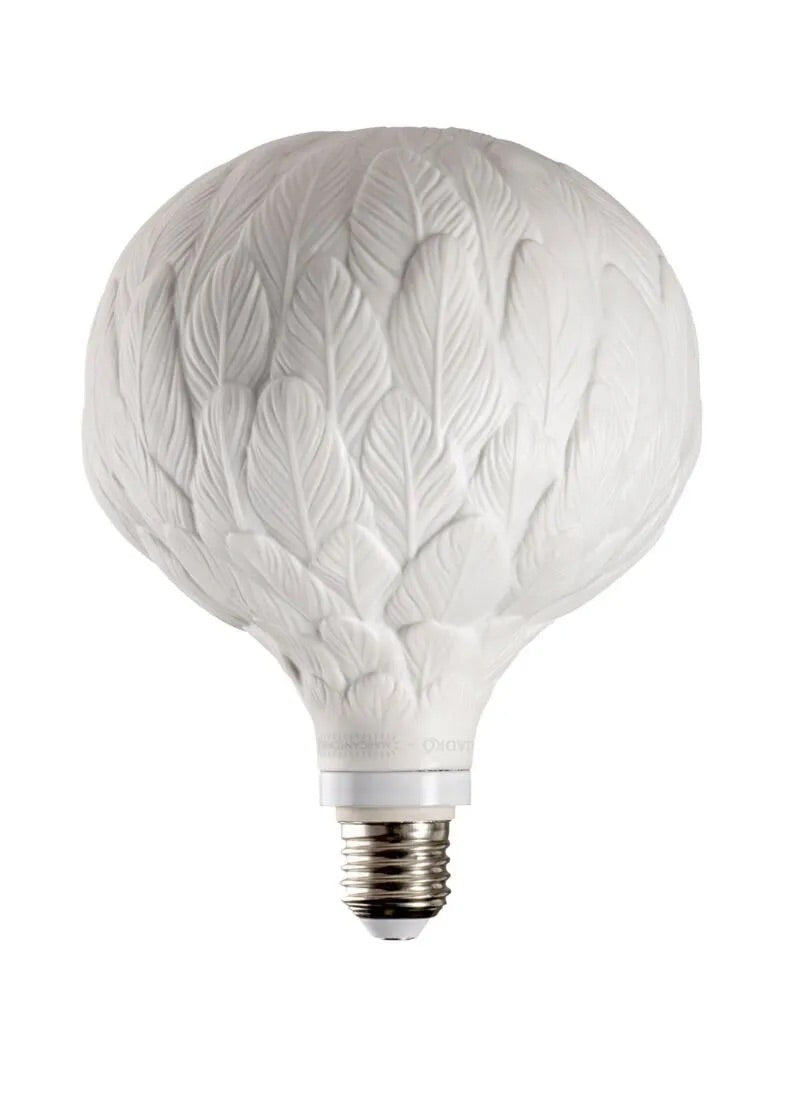 Lladró Lladró Feathers Bulb Lighting - FormFluent Sydney Australia