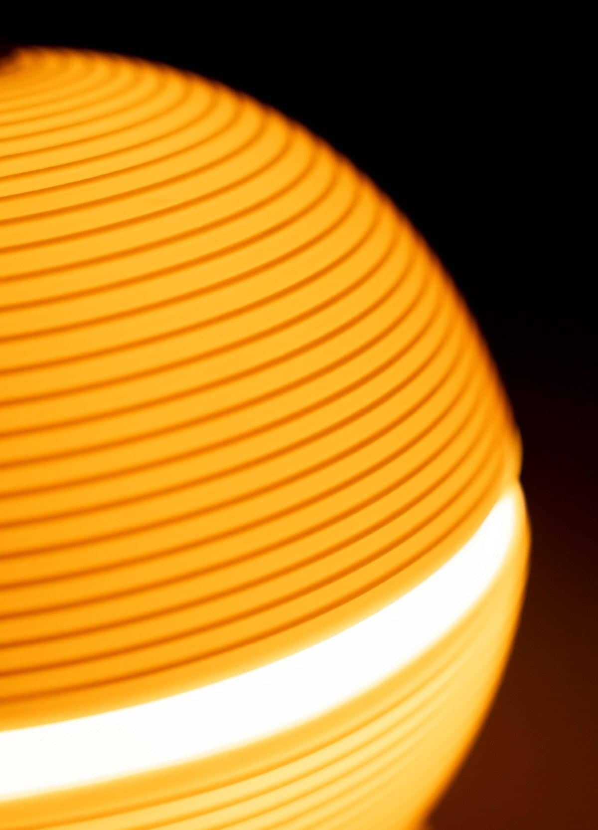 Lladró Cascade Wireless Lamp by Lee Broom Lighting by Lladró at FormFluent Sydney, Australia