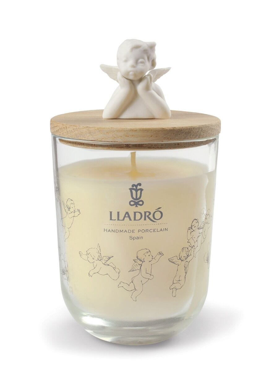Lladró Missing You Candle FormFluent