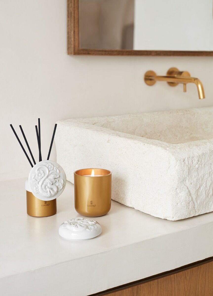 Lladró Zodiac Scented Candles Collection by Lladró at FormFluent