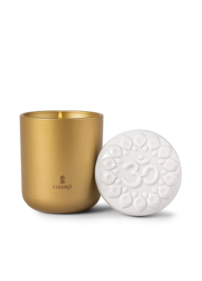 Buy Authentic Lladró Lladró Om candle - Gardens of Valencia Candle - FormFluent Sydney Australia