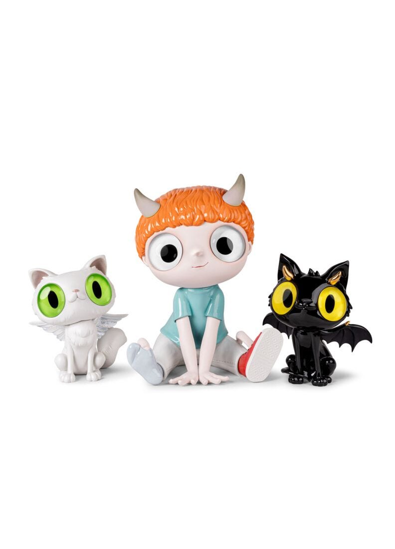 Lladró You Choose One – 150 Sculptures. Limited Edition