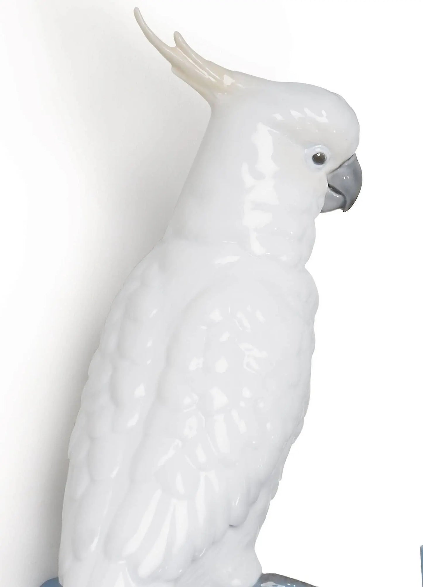 Lladró Parrot Hang II Hanger Organiser by Lladró at FormFluent Sydney, Australia