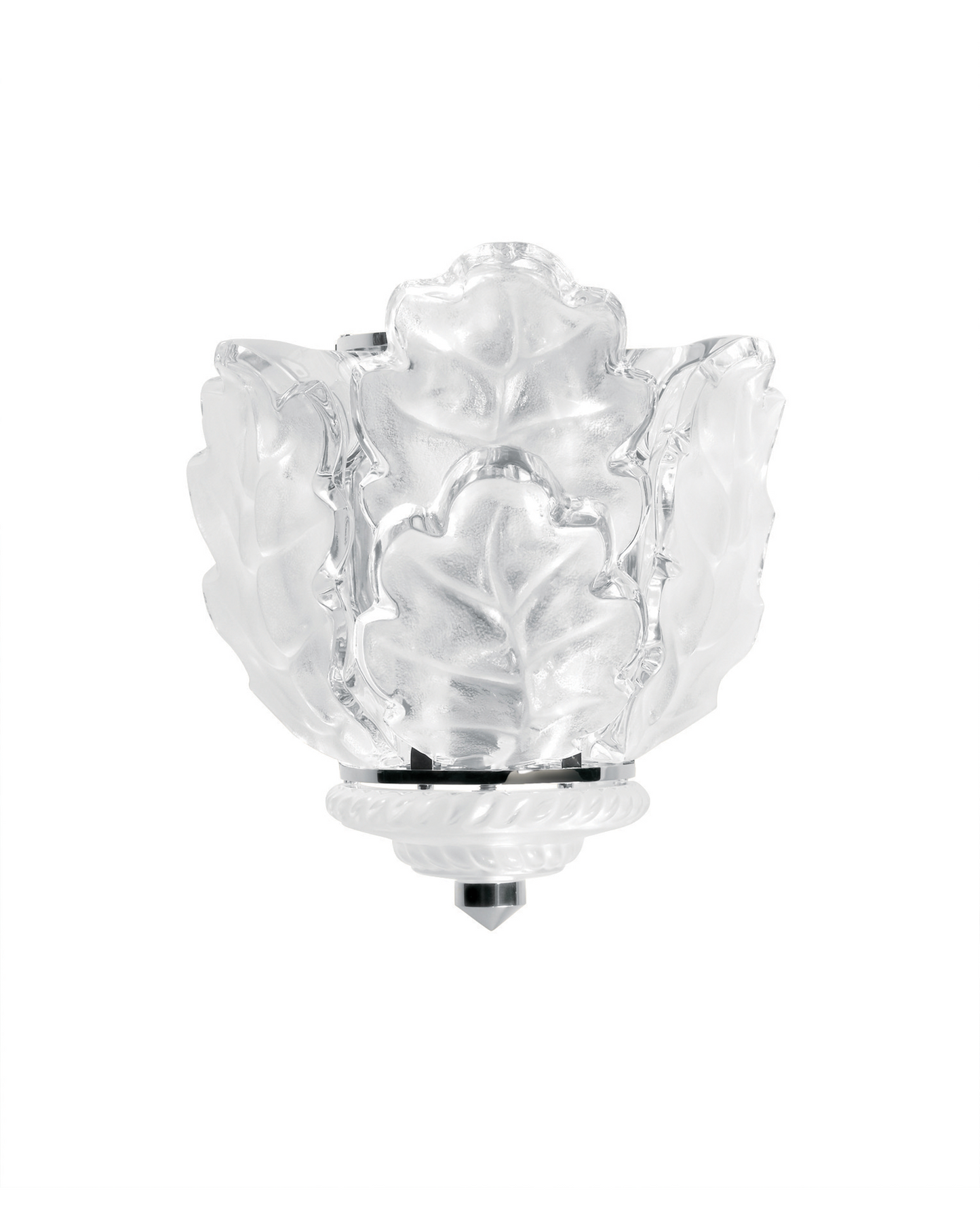 Lalique Chêne wall sconce Lighting  FormFluent