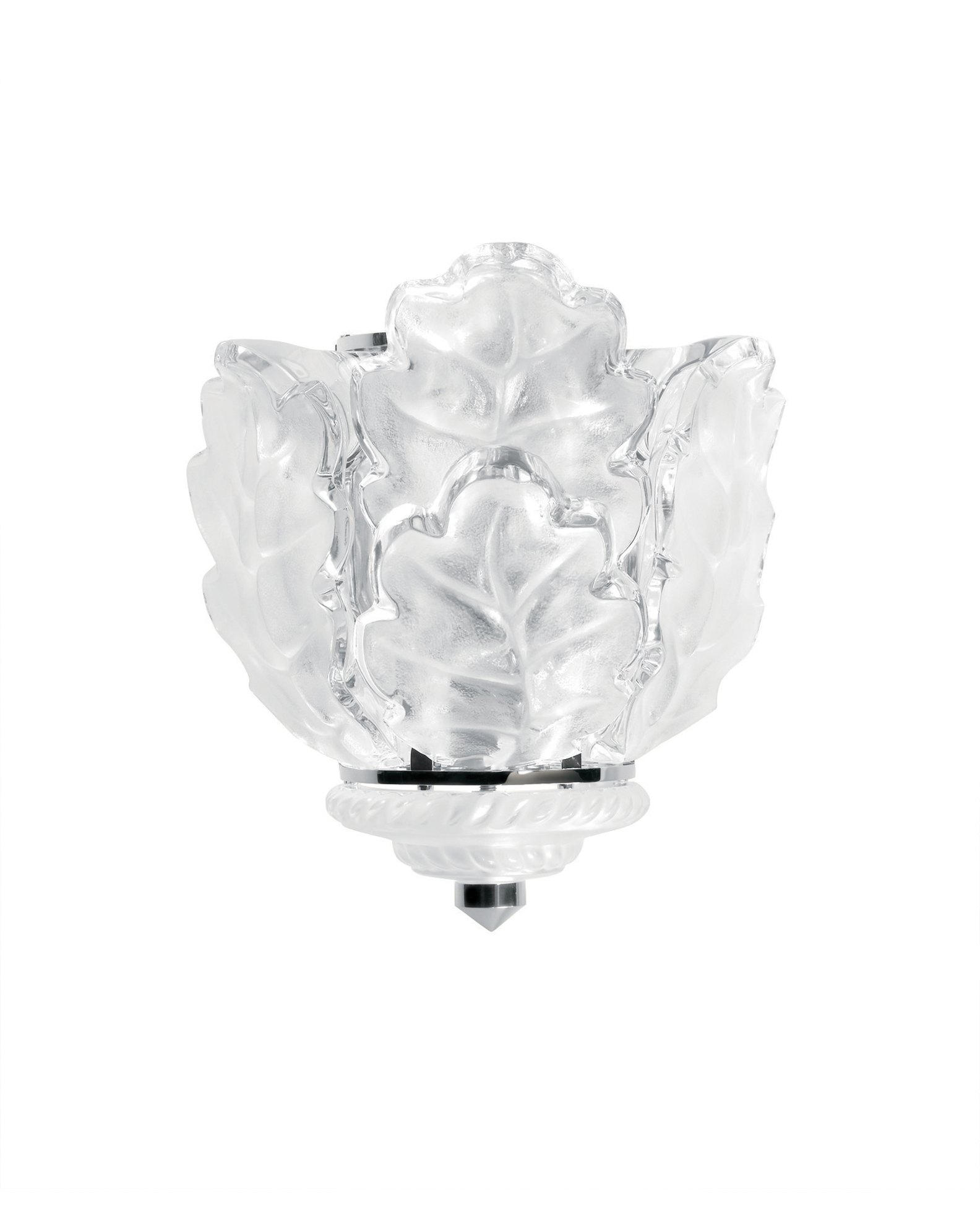 Lalique Chêne wall sconce Lighting  FormFluent