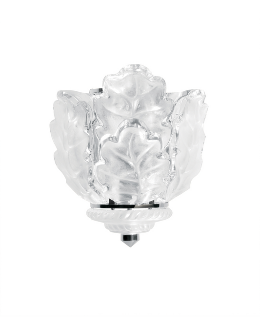 Lalique Chêne wall sconce Lighting  FormFluent