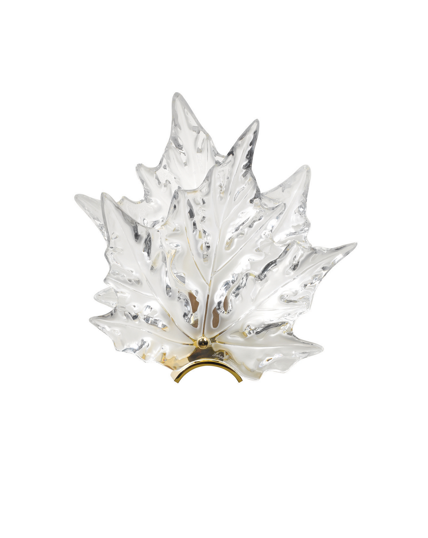 Lalique Champs-Élysées wall sconce Lighting  FormFluent