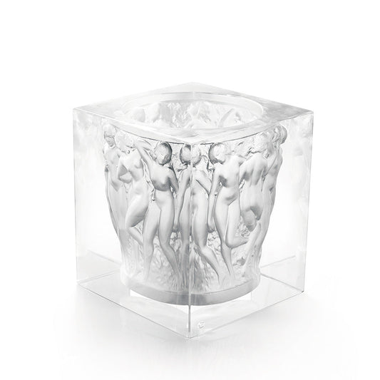 Lalique Lalique Révélation Bacchantes Vase Limited Edition Vase - FormFluent Sydney Australia