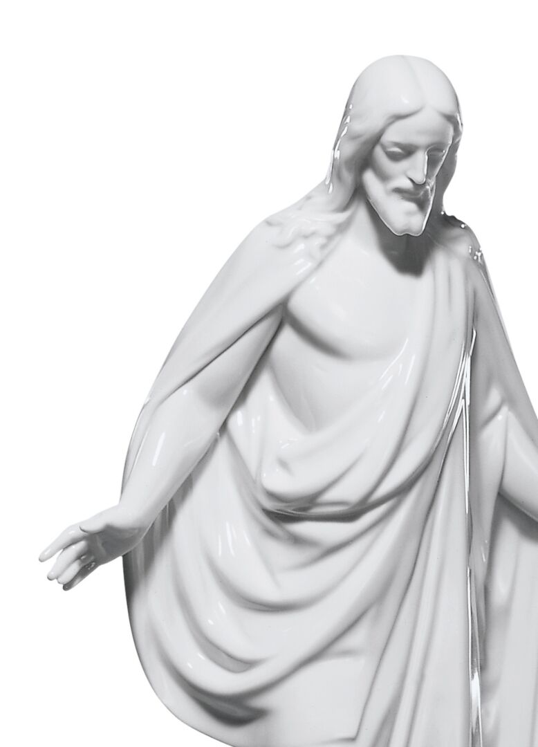 Lladró Christ Sculpture Big (Christus Right) FormFluent