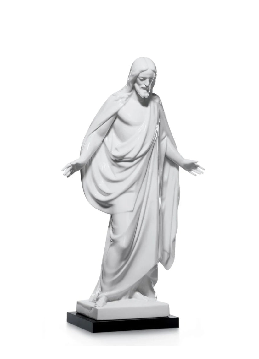Lladró Christ Sculpture Big (Christus Right) FormFluent