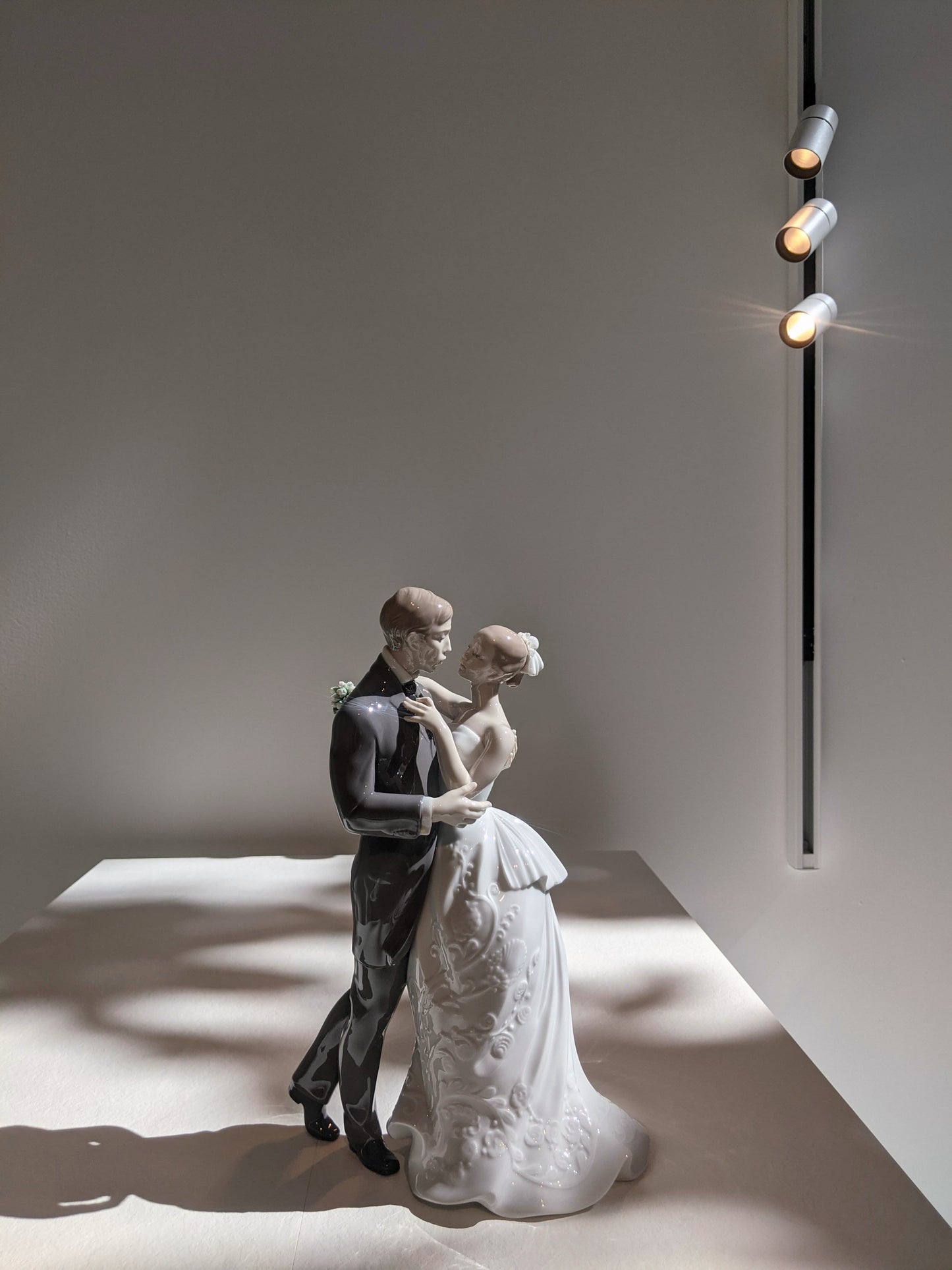 Lover's Waltz Couple Figurine - FormFluent