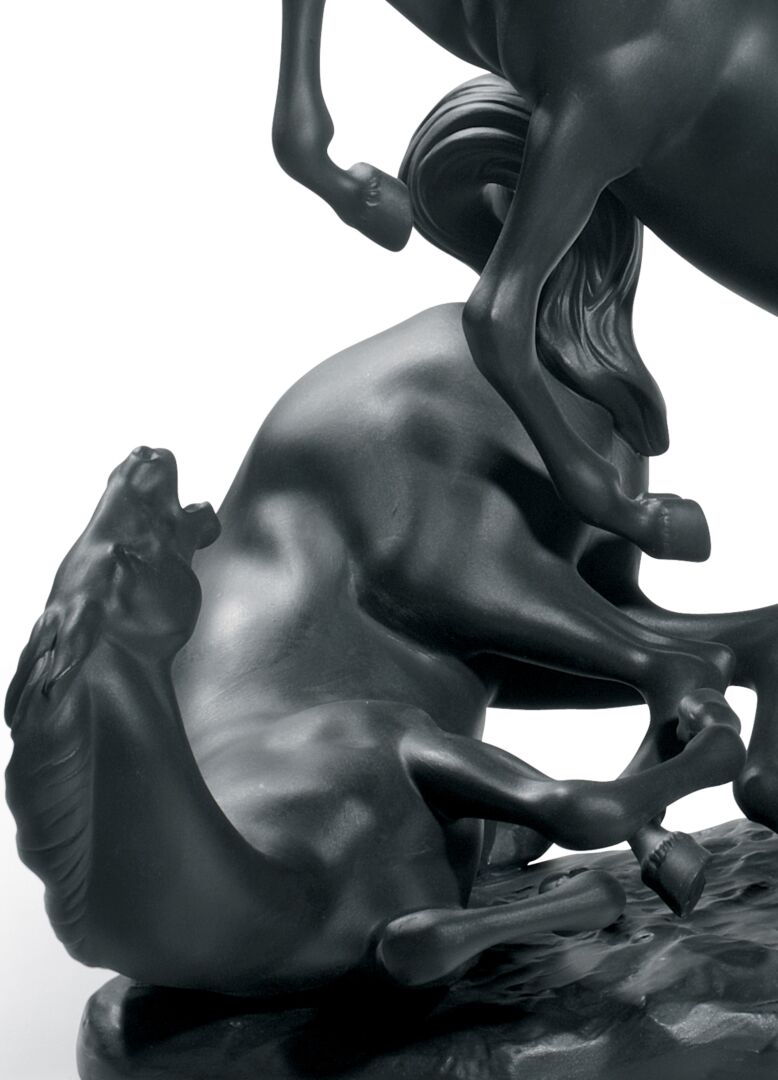 Horses Group Sculpture Limited Edition - FormFluent