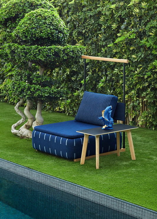 Bold Blue Koi in International Klein Blue Limited Edition