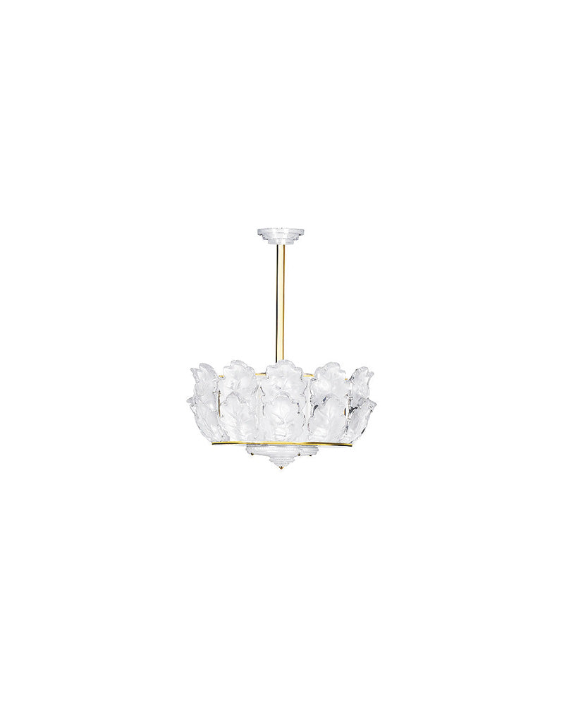 Lalique Lalique Chêne Chandelier Lighting - FormFluent Sydney Australia