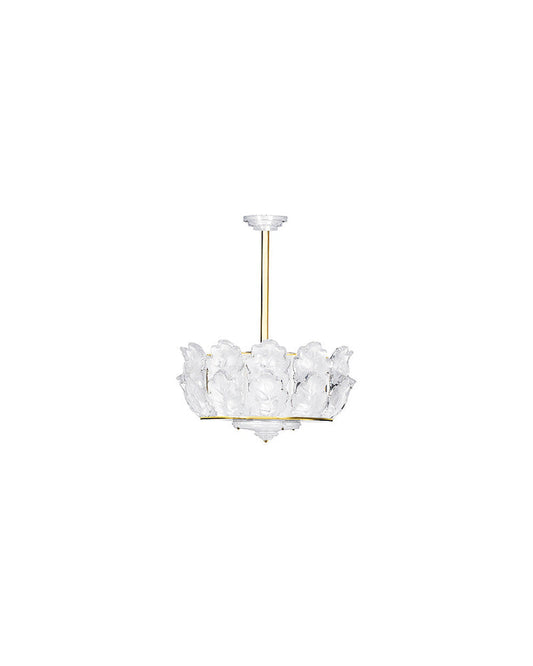 Lalique Lalique Chêne Chandelier Lighting - FormFluent Sydney Australia