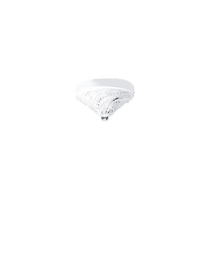Lalique Coralline Ceiling Light Lighting by Lalique at FormFluent