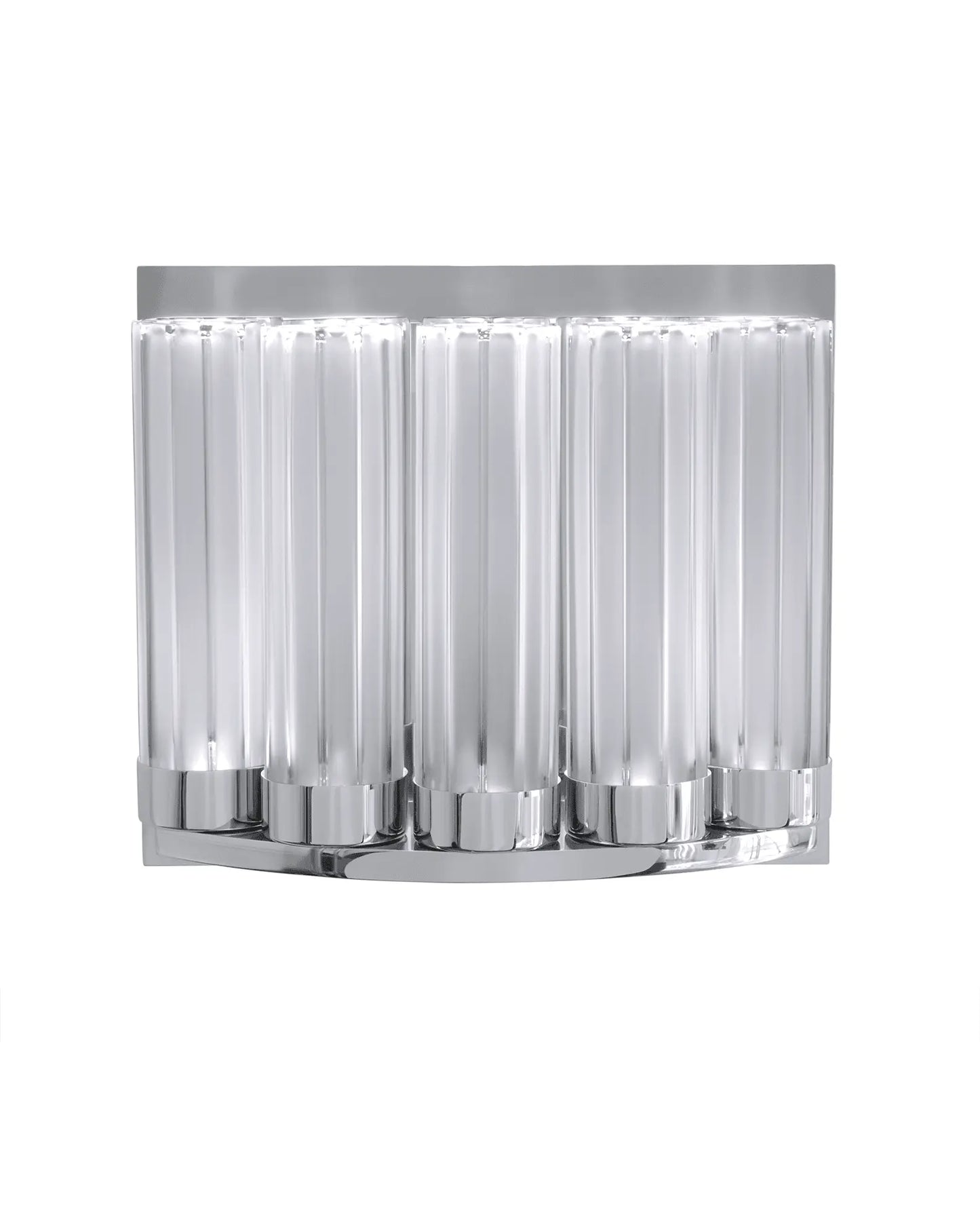Lalique x Studio Andrée Putman Large Orgue Wall Sconce Lighting by Lalique at FormFluent Sydney, Australia