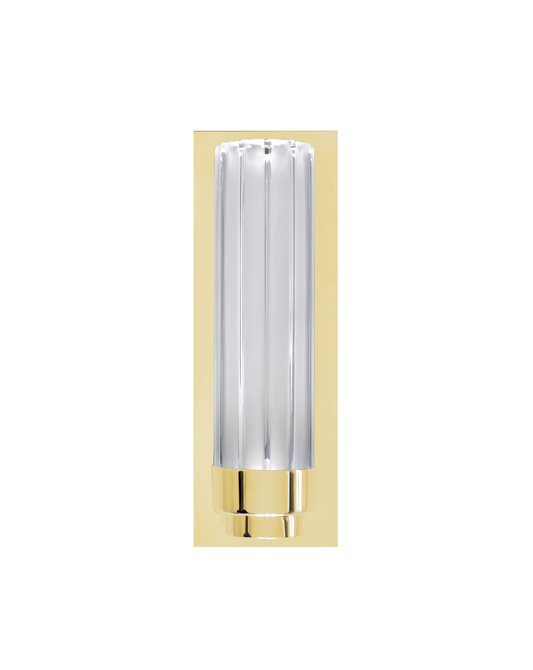 Lalique Small Orgue wall sconce Lighting by Lalique at FormFluent