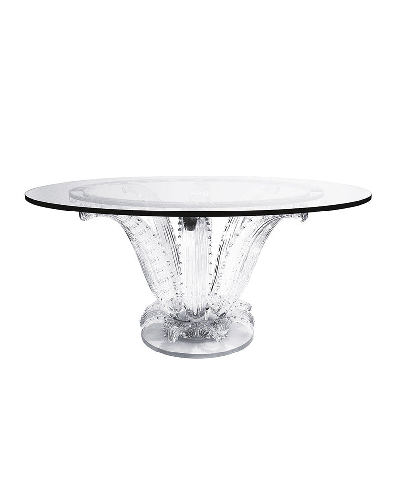 Lalique Lalique Cactus Round Table - FormFluent Sydney Australia