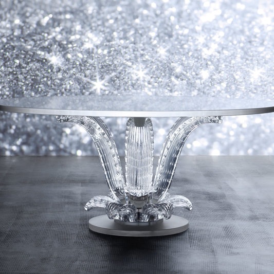 Lalique Lalique Cactus Round Table  - FormFluent Sydney Australia