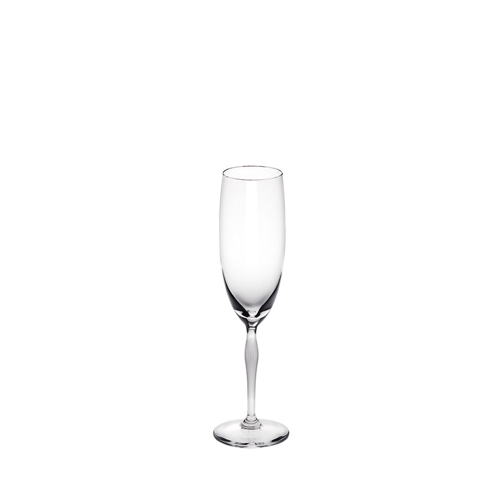 Lalique Lalique 100 POINTS Champagne Glass Glassware - FormFluent Sydney Australia