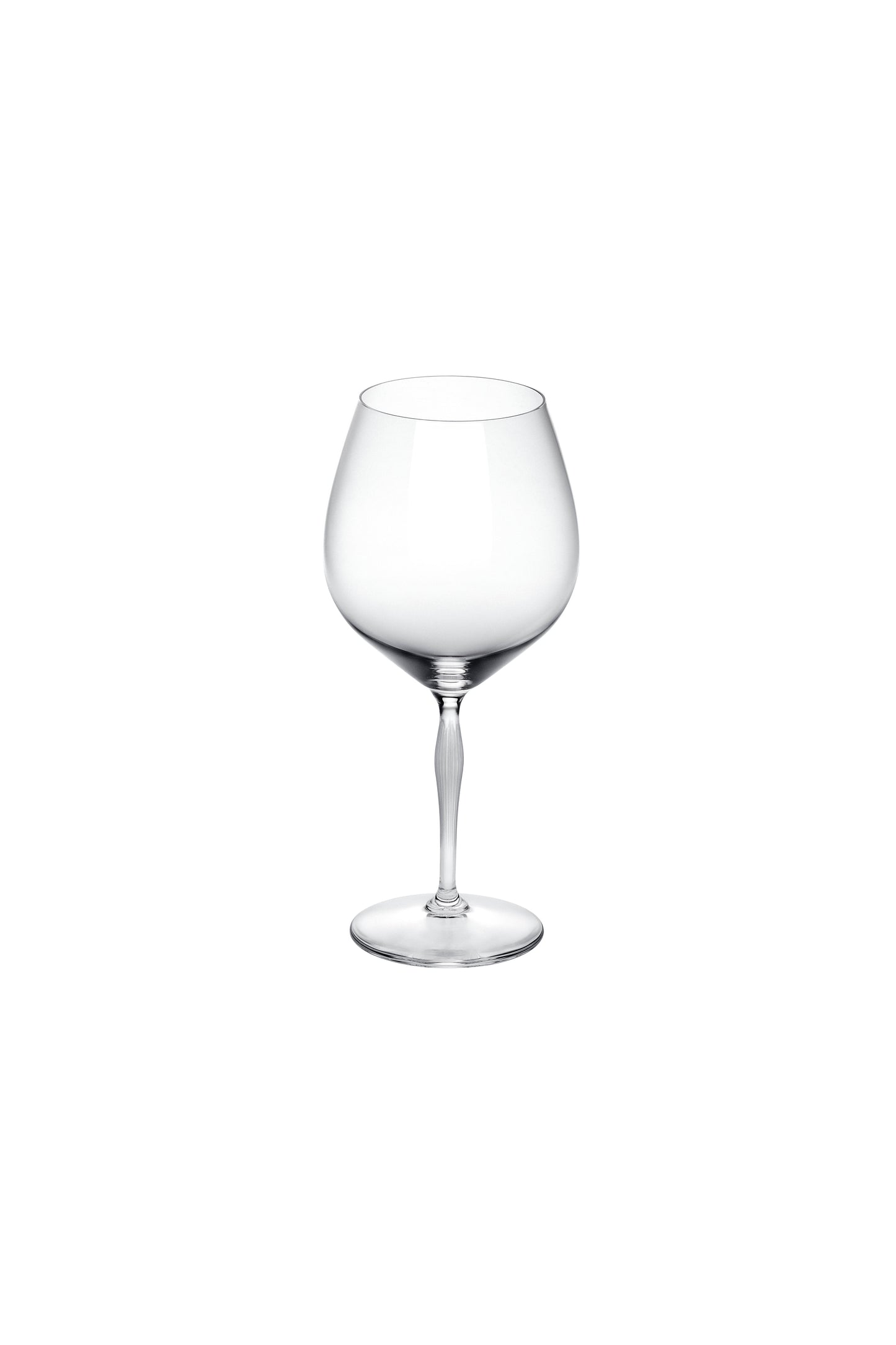 Buy Authentic Lalique Lalique 100 POINTS Burgundy glass Glassware - FormFluent Sydney Australia