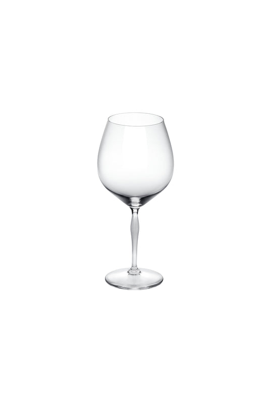 Buy Authentic Lalique Lalique 100 POINTS Burgundy glass Glassware - FormFluent Sydney Australia