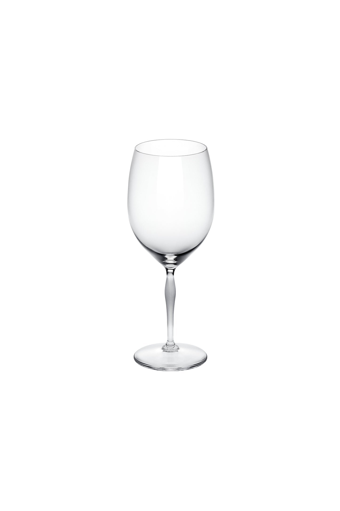 Buy Authentic Lalique Lalique 100 POINTS Bordeaux glass Glassware - FormFluent Sydney Australia
