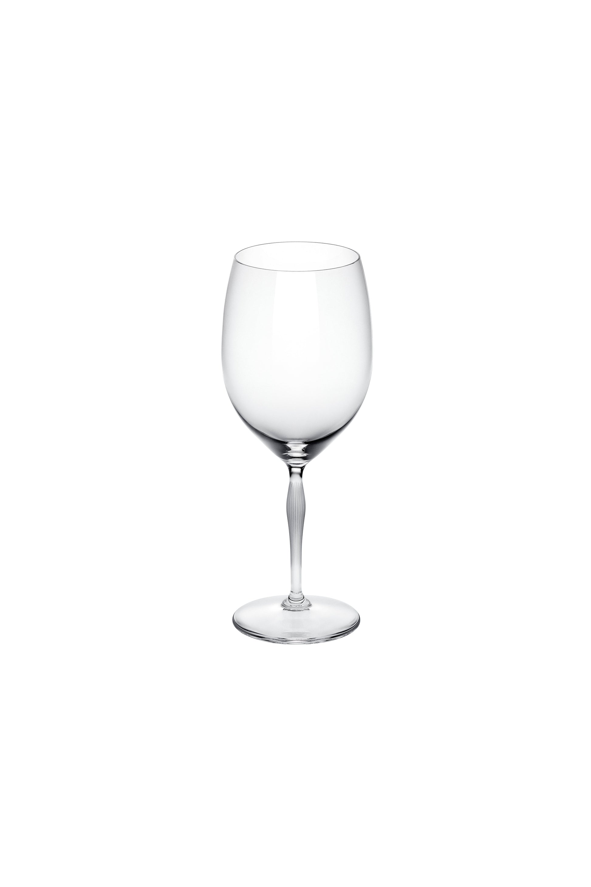 Buy Authentic Lalique Lalique 100 POINTS Bordeaux glass Glassware - FormFluent Sydney Australia
