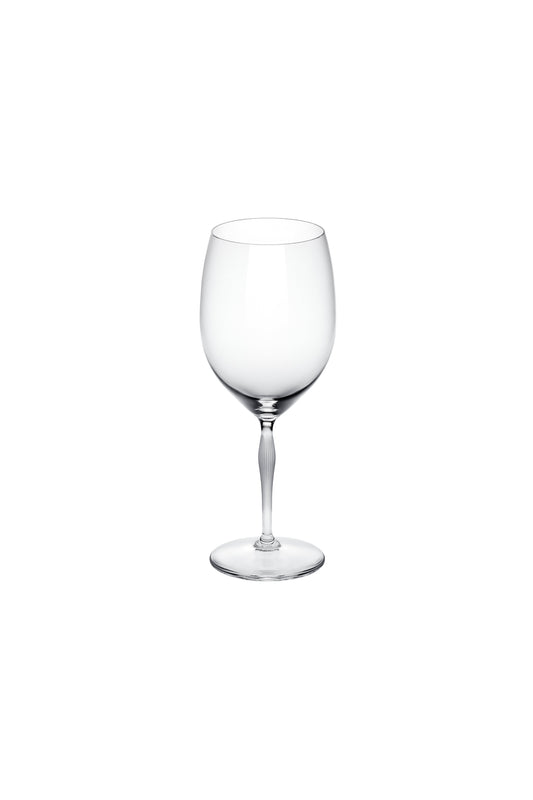 Buy Authentic Lalique Lalique 100 POINTS Bordeaux glass Glassware - FormFluent Sydney Australia