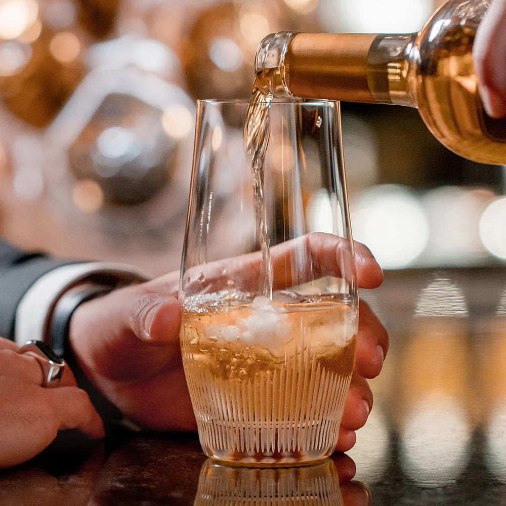 Lalique 100 POINTS Large Size Tumbler Glassware by Lalique at FormFluent