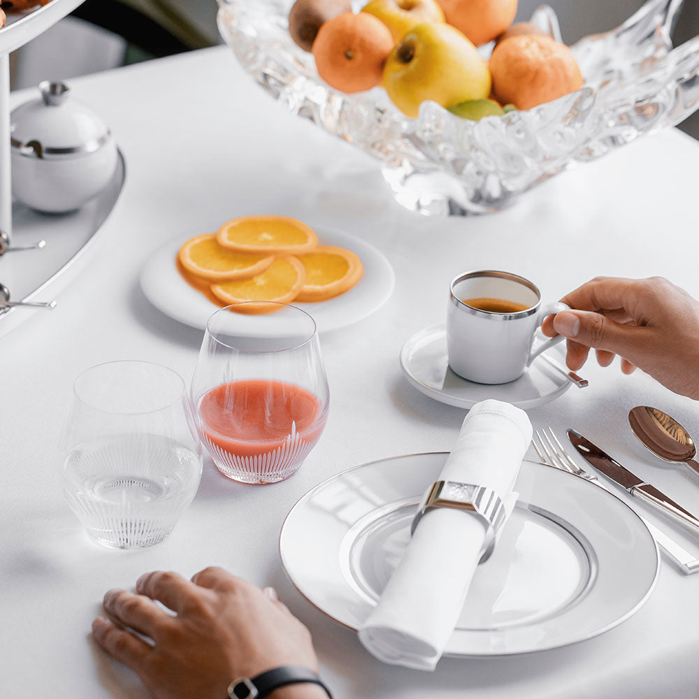 Lalique Lalique 100 POINTS Small Size Tumbler Glassware - FormFluent Sydney Australia