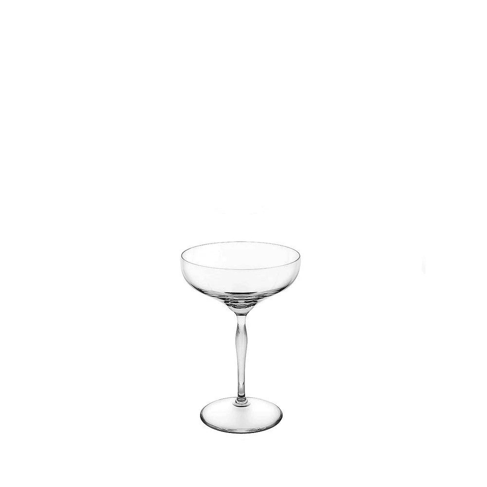 Lalique 100 POINTS Champagne coupe Glassware by Lalique at FormFluent