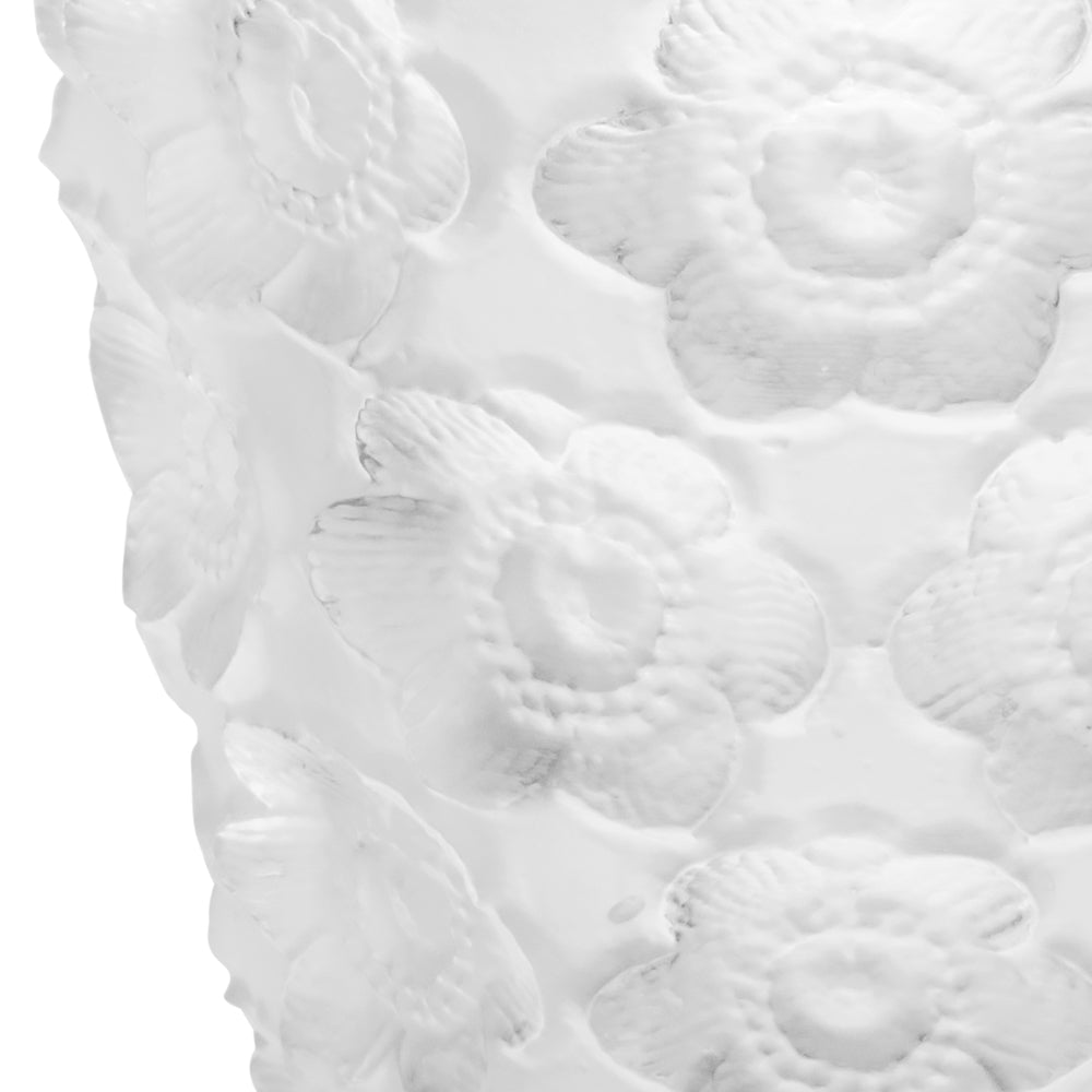 Lalique Lalique Anemones Votive Vase - FormFluent Sydney Australia