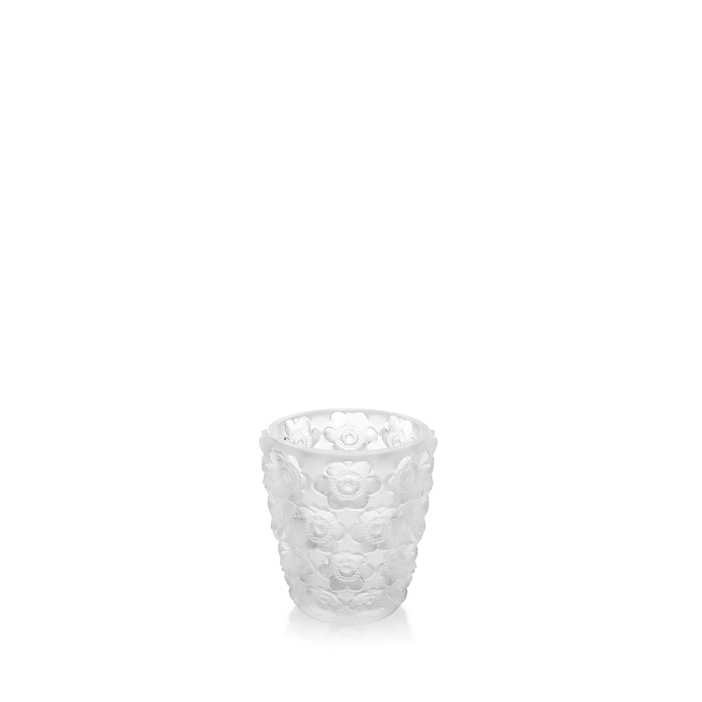 Lalique Lalique Anemones Votive Vase - FormFluent Sydney Australia