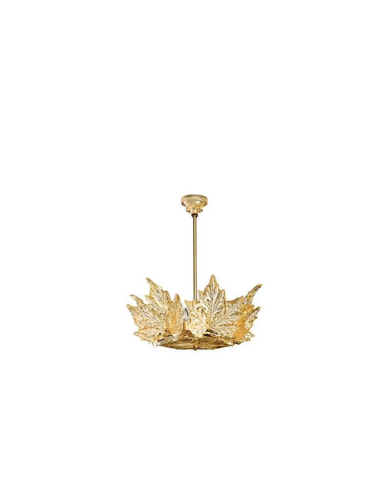 Lalique Champs-Élysées Chandelier 56cm Lighting by Lalique at FormFluent