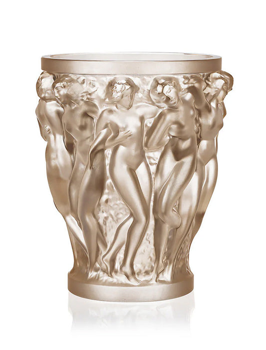 Lalique Lalique Bacchantes Vase Vase - FormFluent Sydney Australia