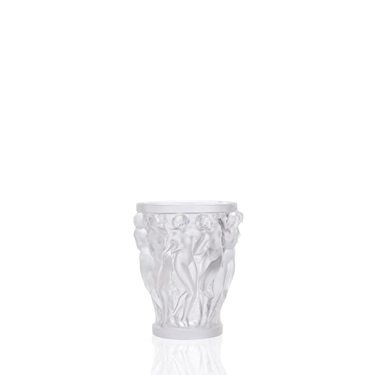 Lalique Lalique Bacchantes Small Vase Vase - FormFluent Sydney Australia