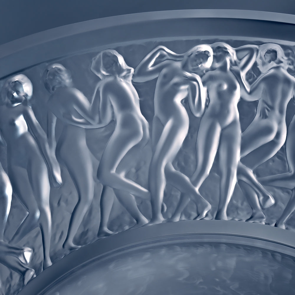 Lalique Lalique Bacchantes Bowl Bowl - FormFluent Sydney Australia