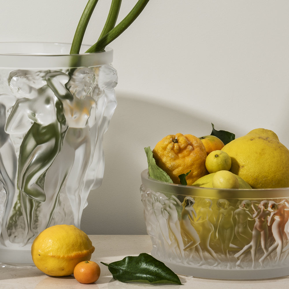 Lalique Lalique Bacchantes Bowl Bowl - FormFluent Sydney Australia