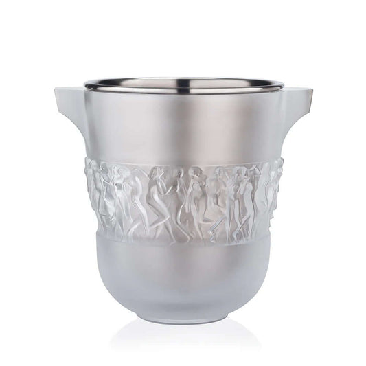 Lalique Bacchantes Champagne cooler Barware FormFluent Sydney Australia