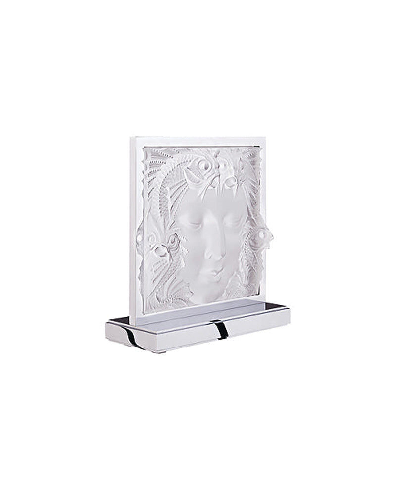 Lalique Masque de Femme Table Lamp Lighting  FormFluent