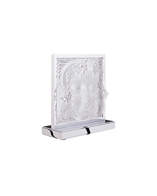 Lalique Masque de Femme Table Lamp Lighting  FormFluent