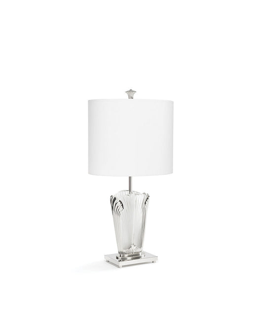 Lalique Ginkgo Table Lamp Lighting  FormFluent