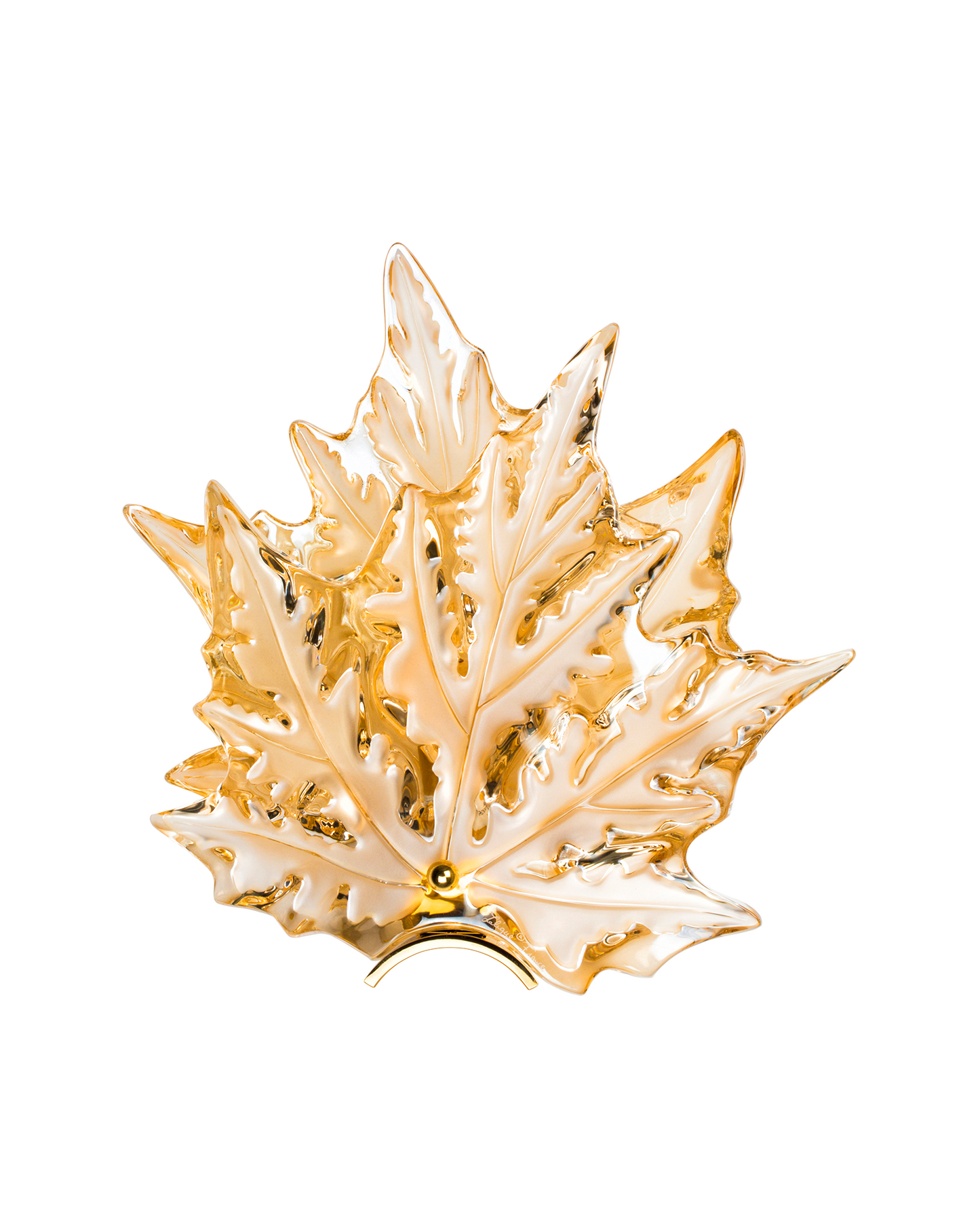 Lalique Champs-Élysées wall sconce Lighting  FormFluent