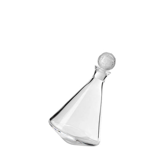 Buy Authentic Lalique Lalique Merlot decanter Glassware - FormFluent Sydney Australia