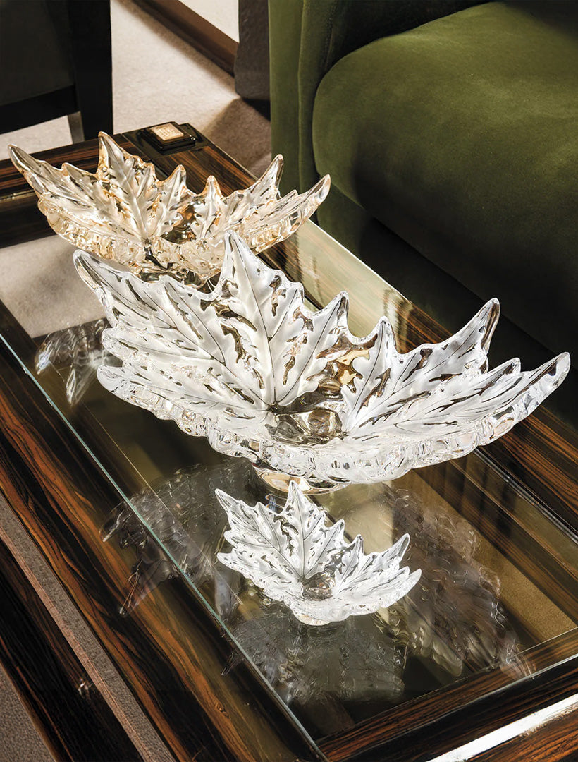 Lalique Lalique Champs-Élysées Grand Bowl Bowl - FormFluent Sydney Australia