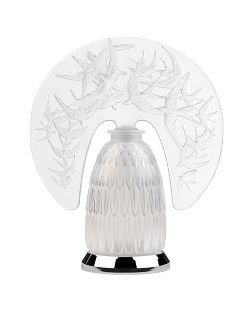 Lalique Hirondelles Cordless Lamp Lighting  FormFluent