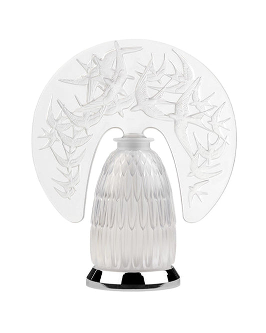 Lalique Hirondelles Cordless Lamp Lighting  FormFluent