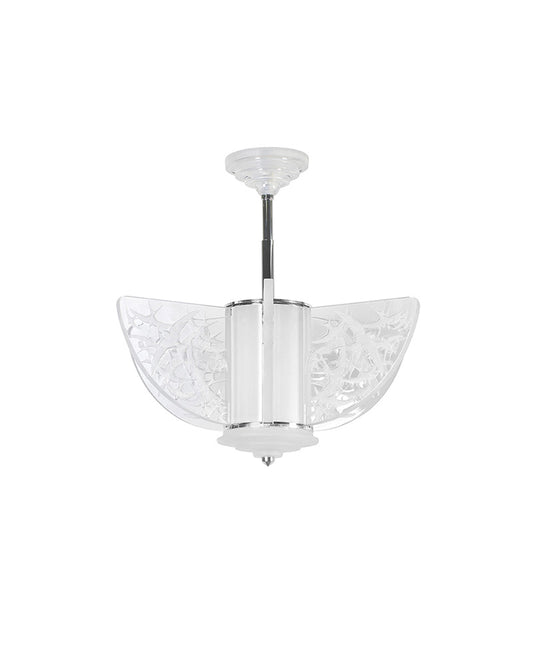 Lalique Hirondelles Chandelier 74.3cm Lighting  FormFluent